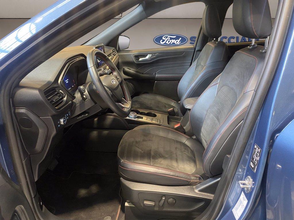 FORD Kuga 2.5 phev ST-Line X 2wd 225cv cvt del 2023