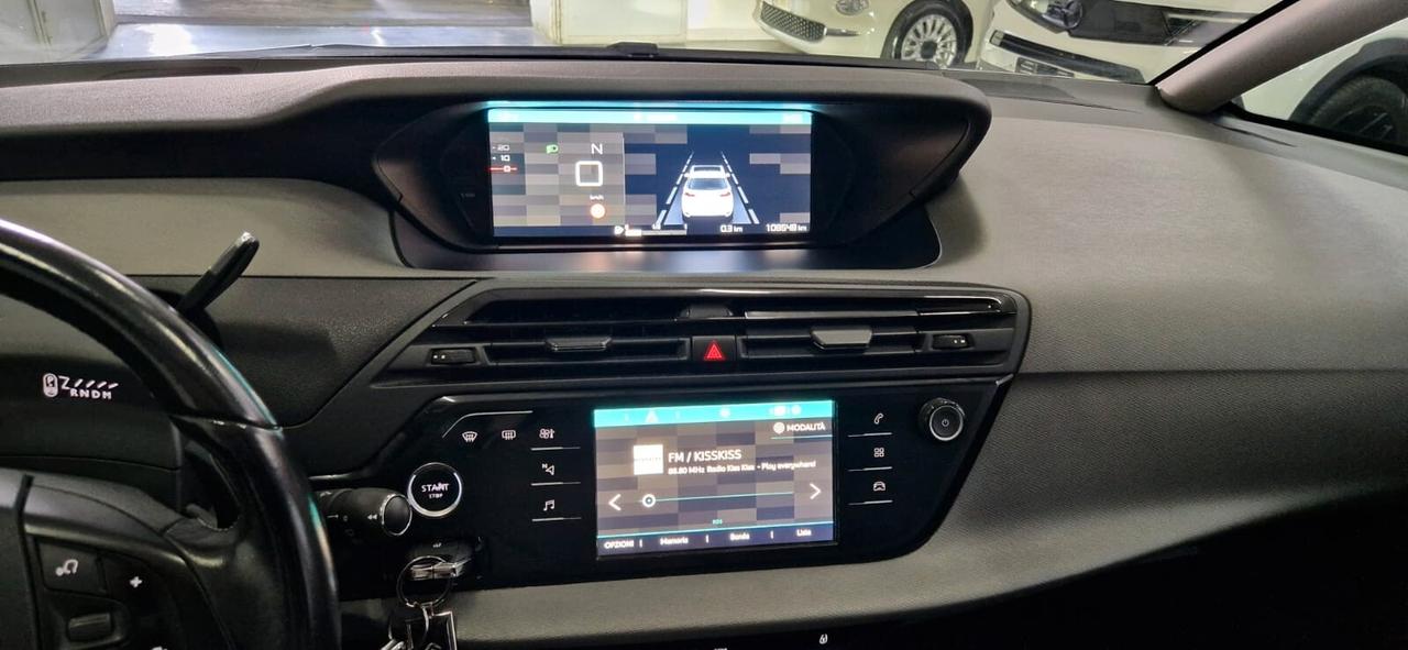 Citroen C4 Picasso BlueHDi 120 S&S EAT6 Shine