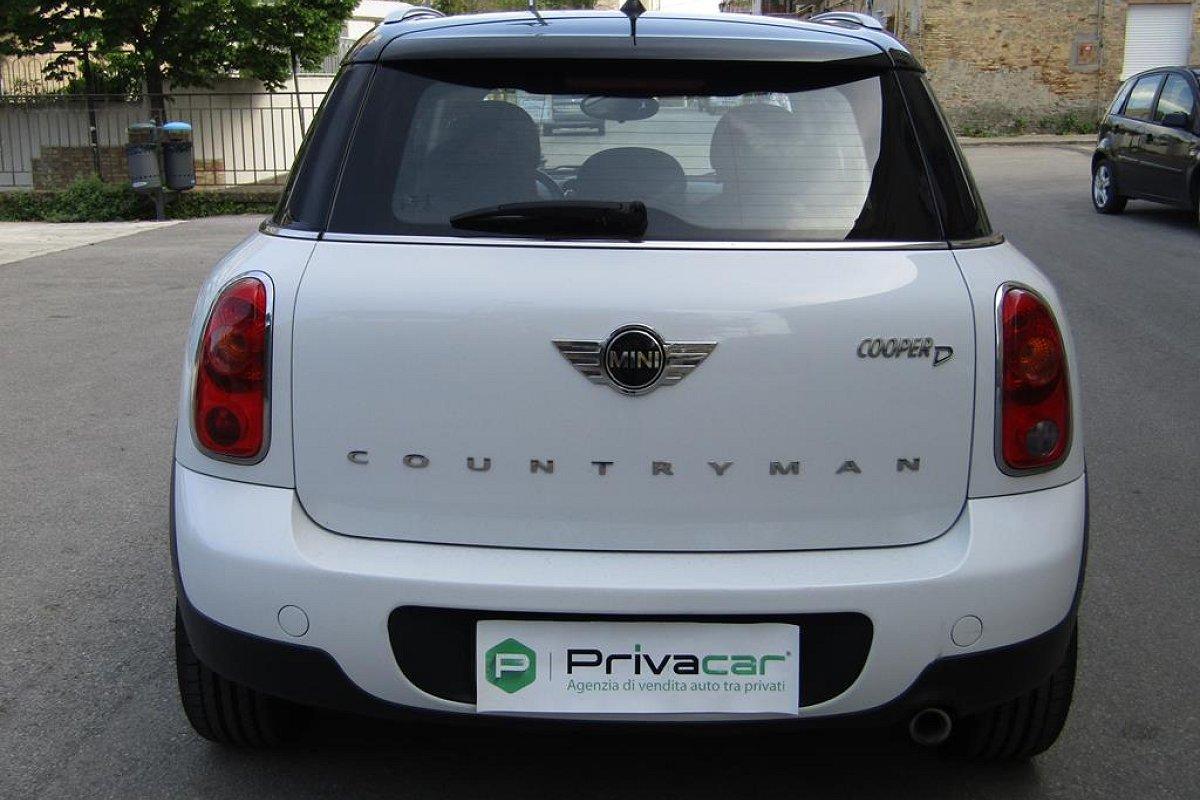 MINI Mini 1.6 Cooper D Business Countryman