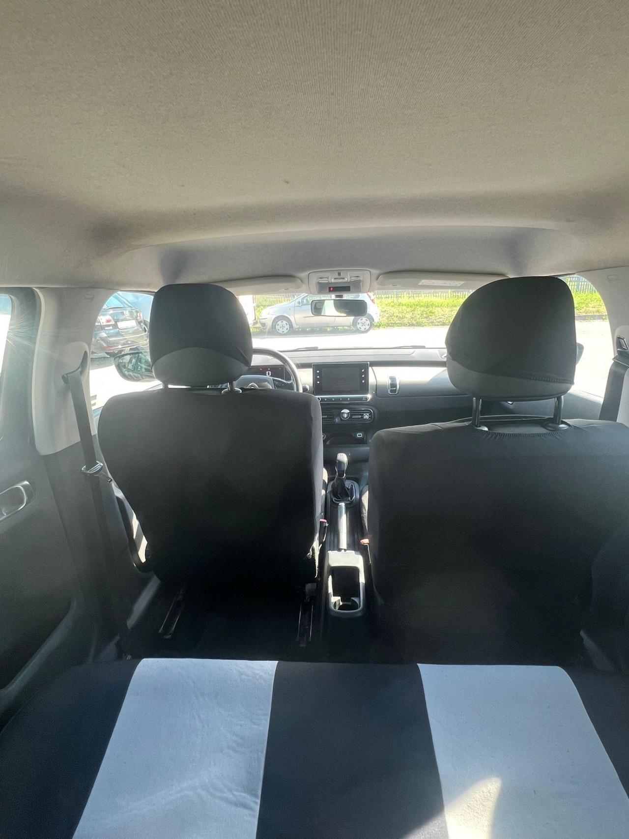 Citroen C4 Cactus PureTech 82 Shine