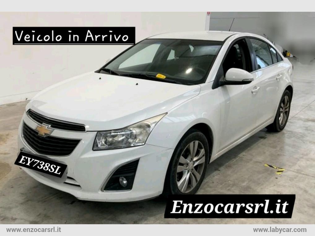 CHEVROLET Cruze 1.7 D 4p. LTZ MyLink