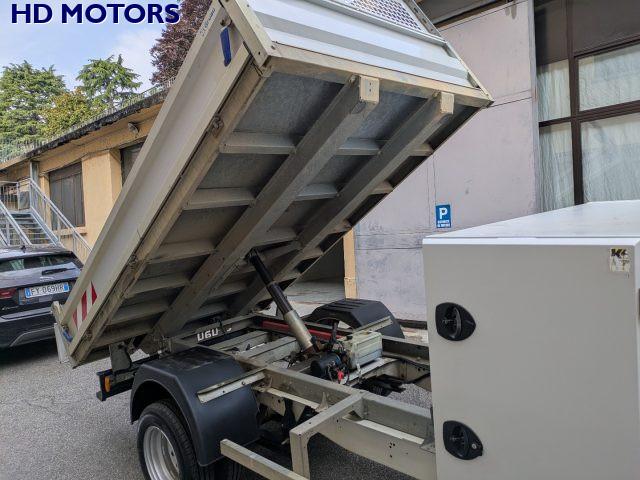 IVECO Daily TRANSIT 350 2.0 170CV RWD PL Ribaltabile gemellato