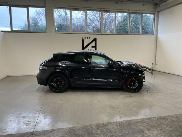 PORSCHE Macan 2.9 GTS