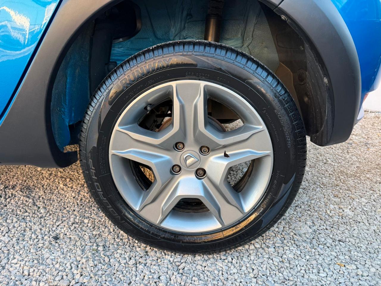 Dacia Sandero Stepway 1.5 Blue dCi 95 CV Comfort