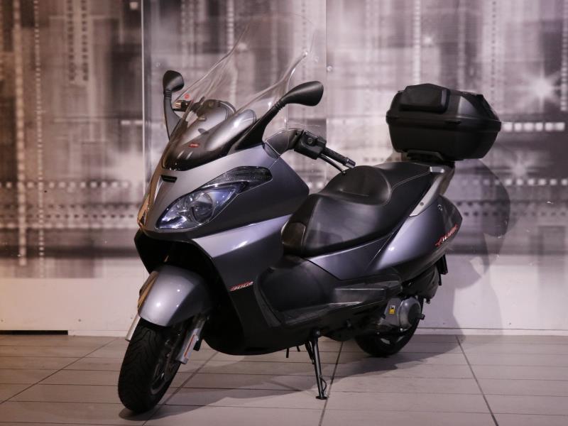 Aprilia Atlantic 300