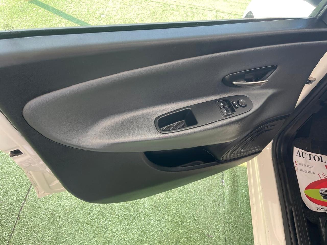 LANCIA YPSILON 1.2 BENZINA 70CV