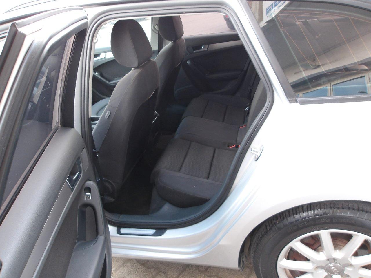 Audi A4 Avant 2.0 tdi Ambiente 120cv