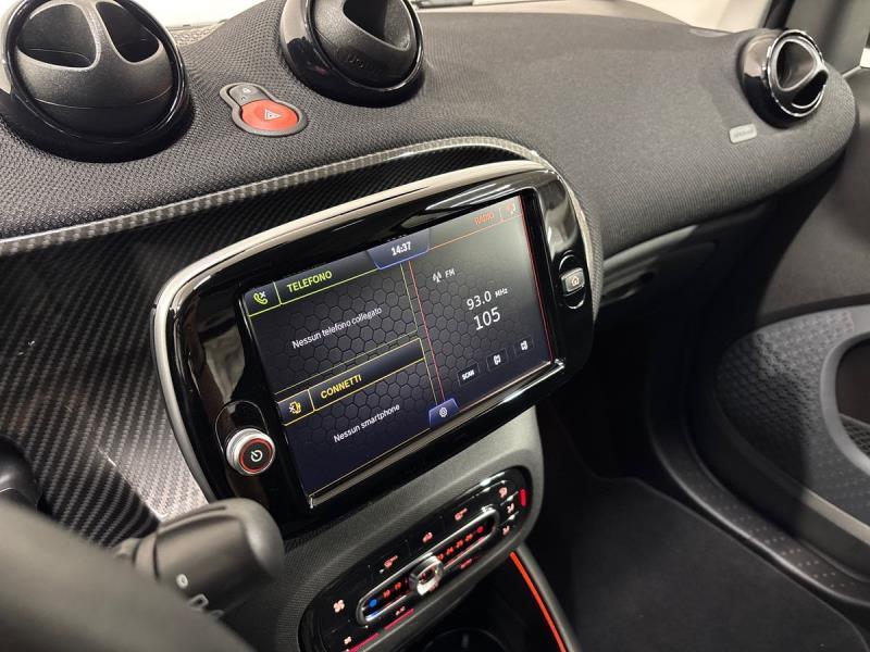 Smart fortwo 22kW EQ Prime