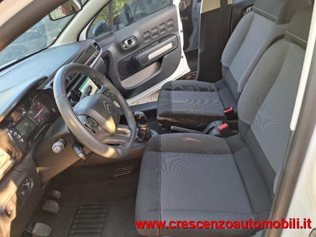 CITROEN C3 PureTech 83 S&S Feel - AZIENDALE - MINI RATA