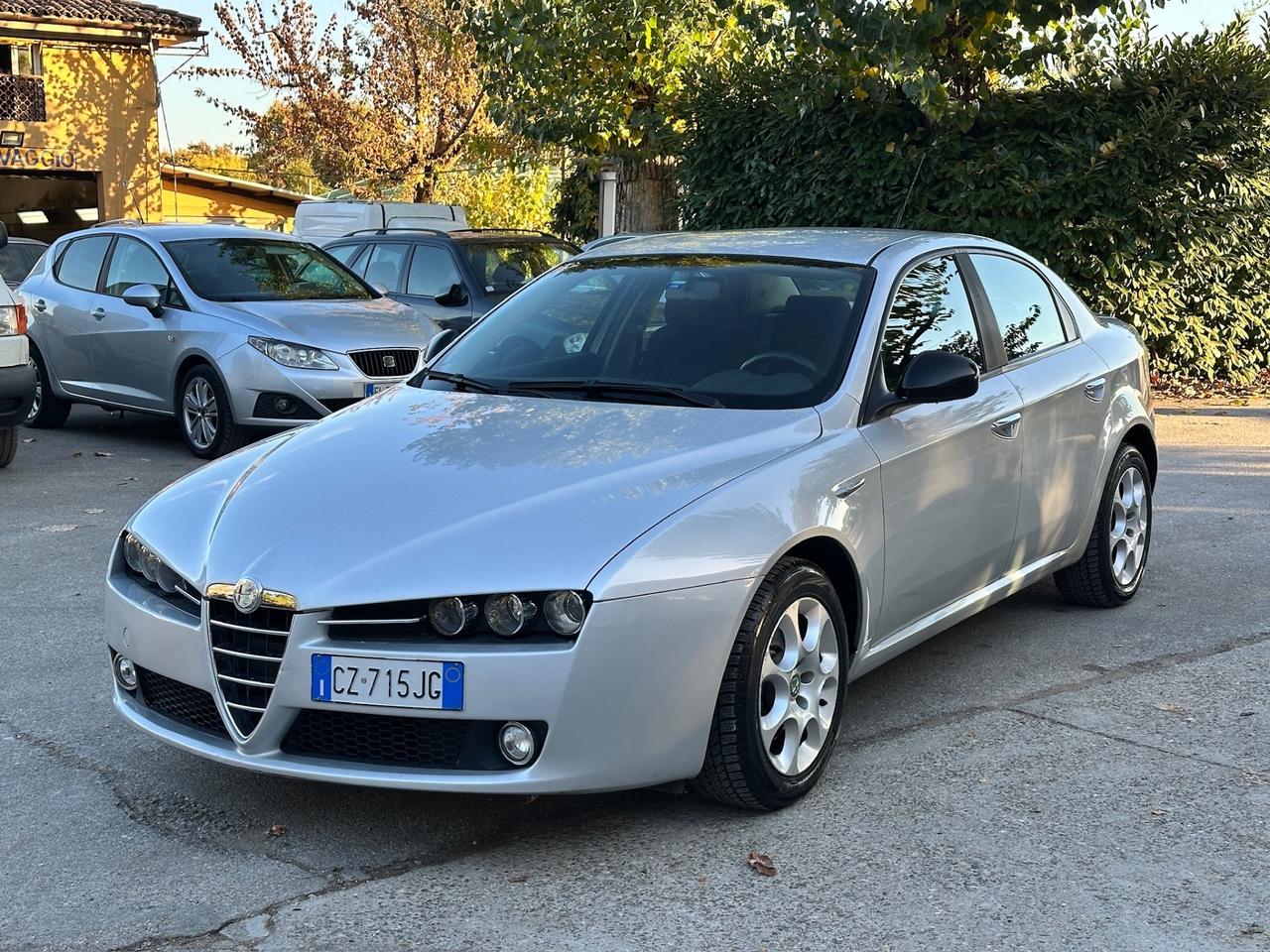 Alfa Romeo 159 1.9 JTS 16V Distinctive solo 130mila km