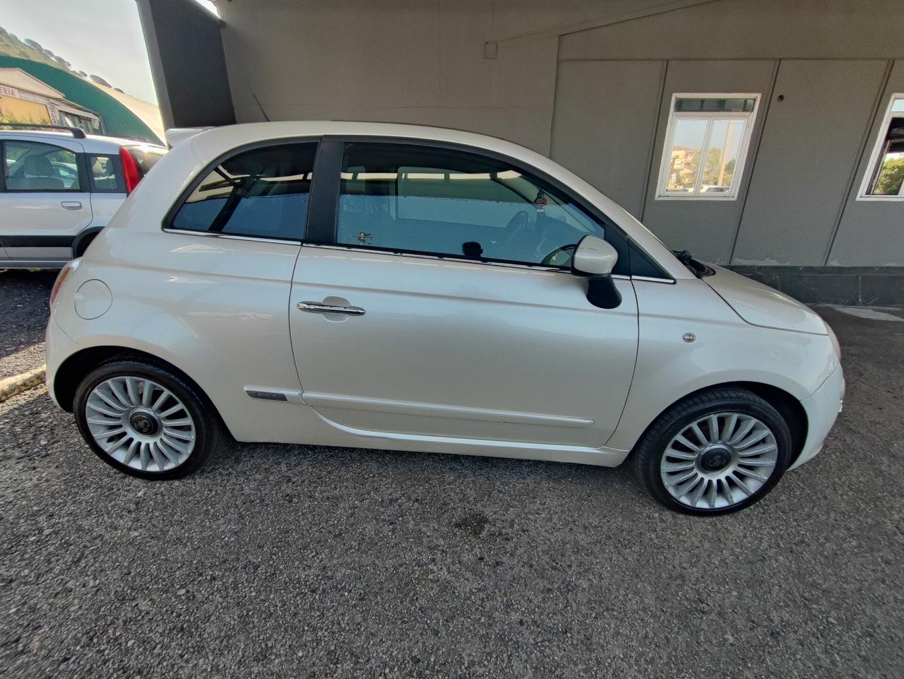 Fiat 500 1.3 Multijet 16V 75 CV Lounge