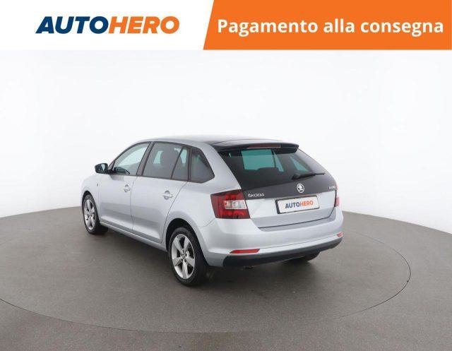 SKODA Rapid Spaceback 1.2 TSI 86CV Ambition