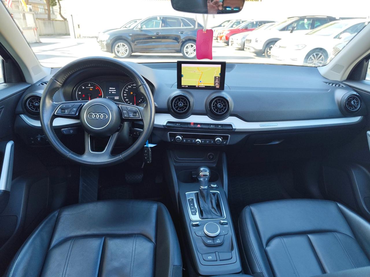 Audi Q2 1.6 TDI Sport
