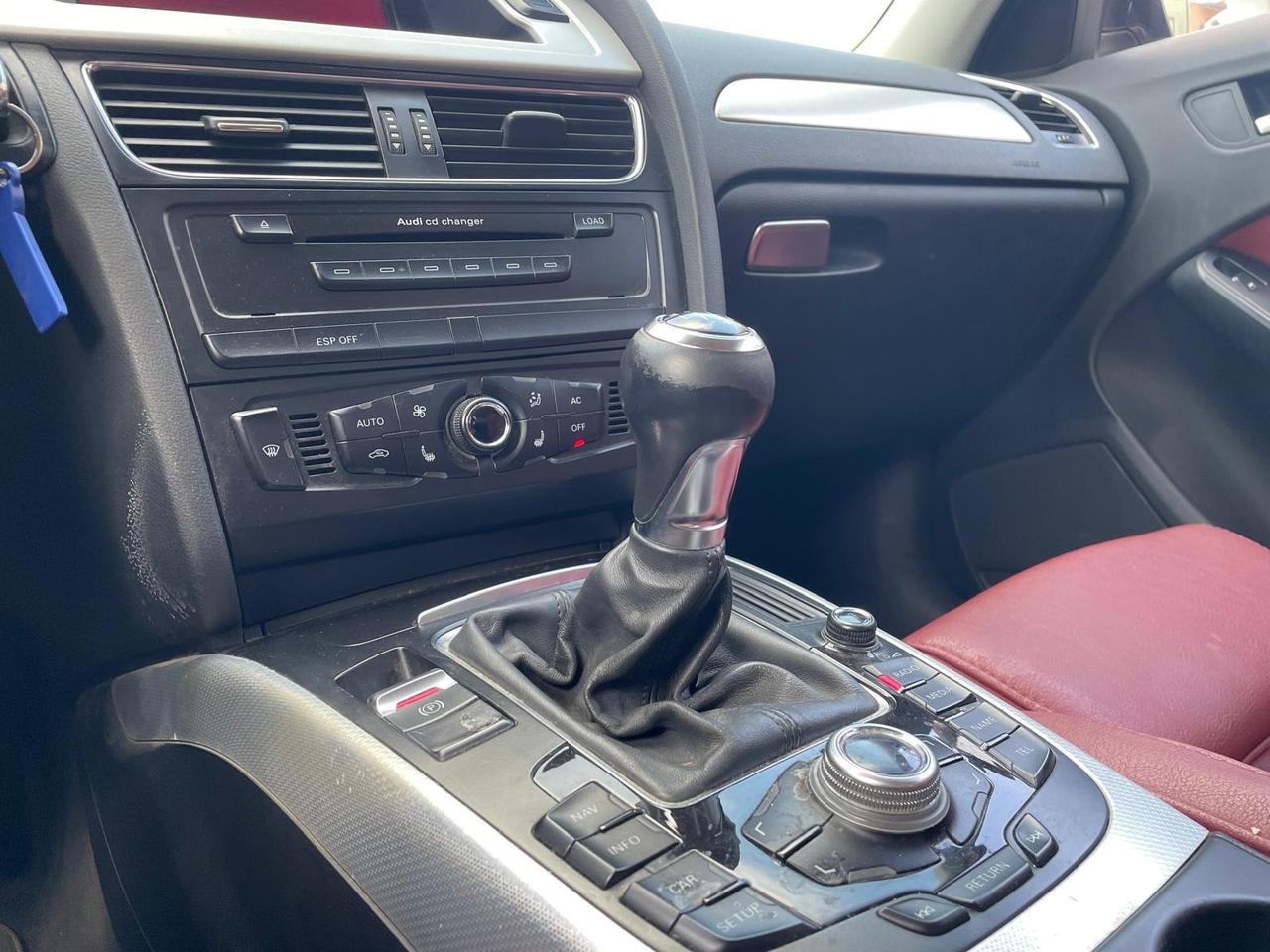 Audi A4 Avant 2.0 TDI 143CV F.AP. Advanced