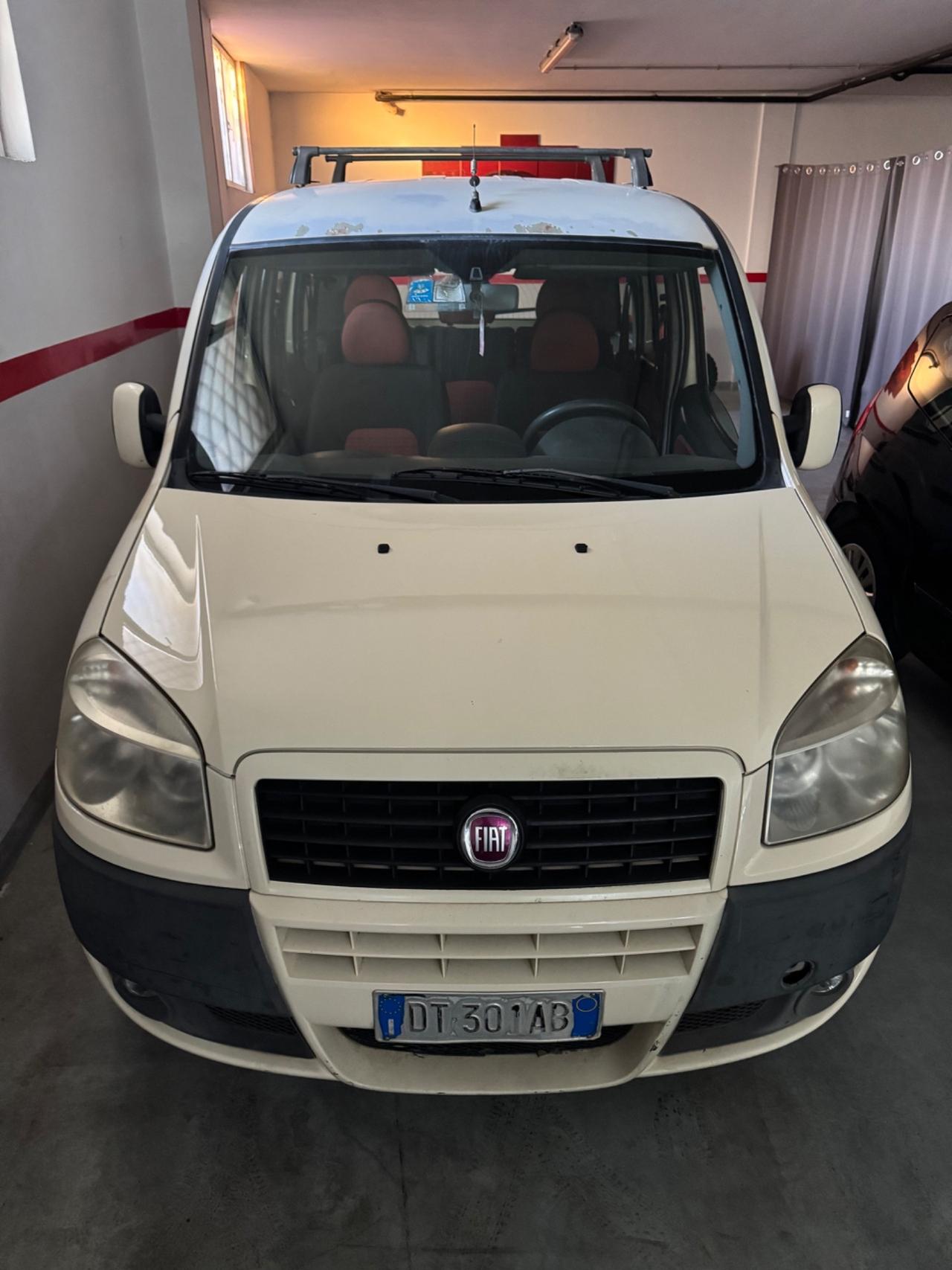 Fiat Doblo Doblò 1.6 v GPL