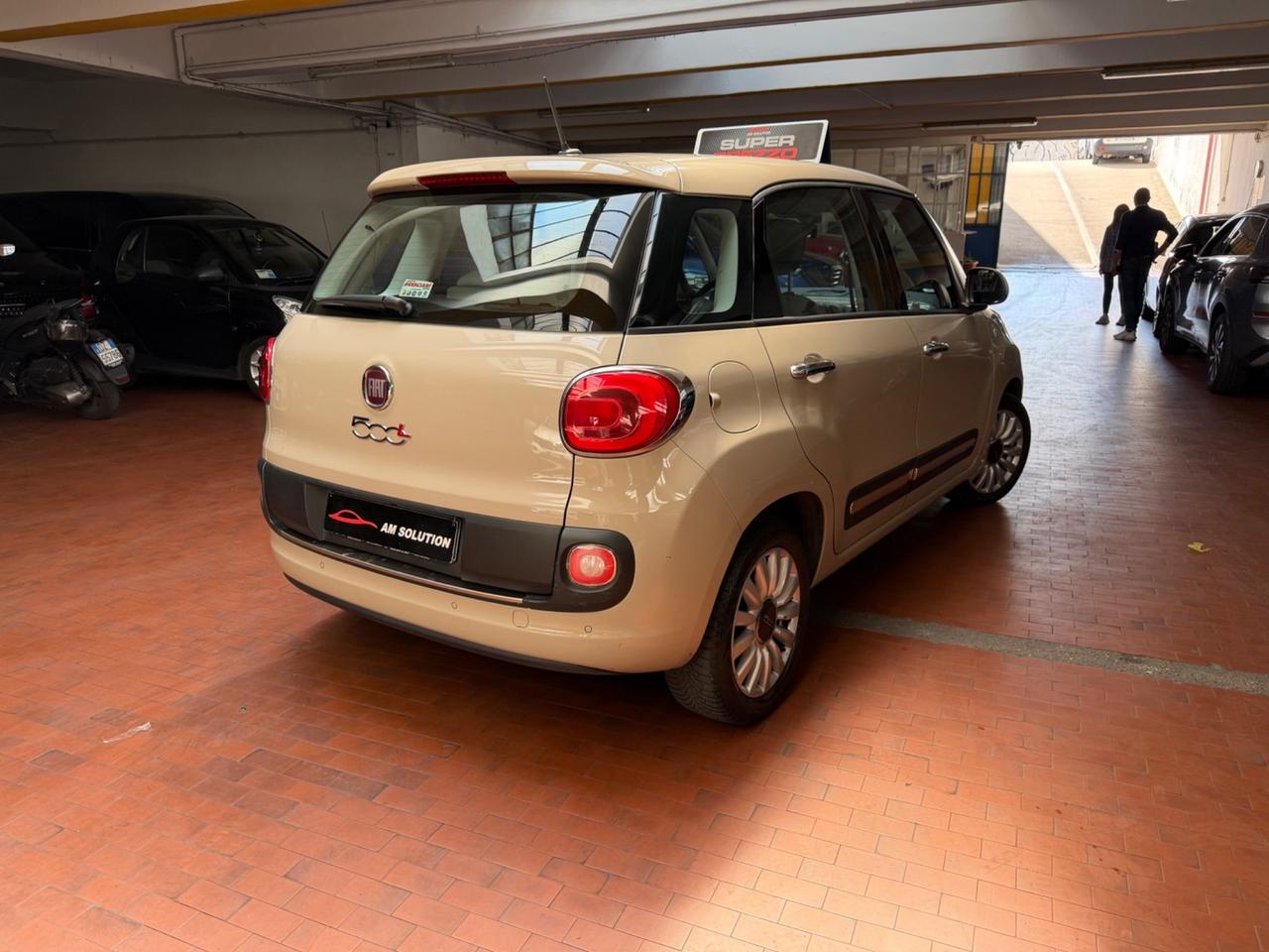Fiat 500L 1.4 Neopatentati Euro 6