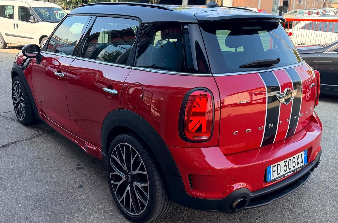 Mini John Cooper Works Countryman 1.6 ALL4