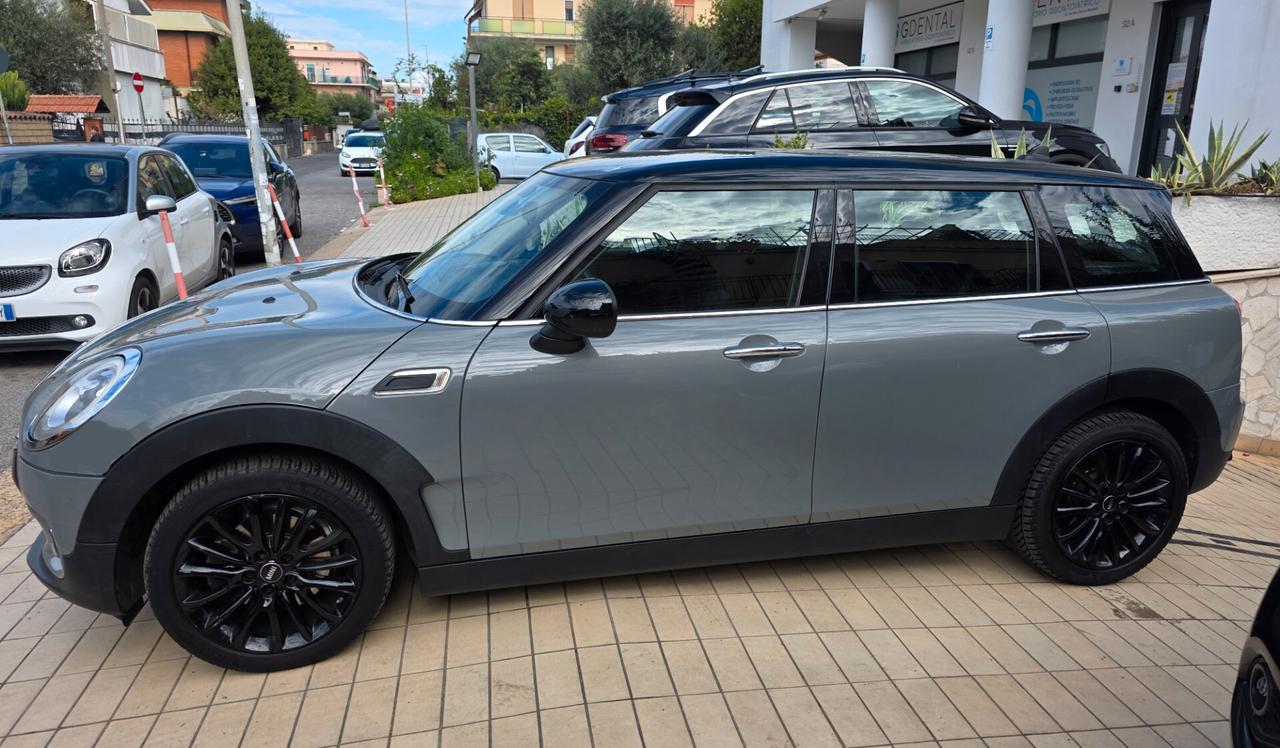 Mini Cooper S Clubman 2.0 D Hype