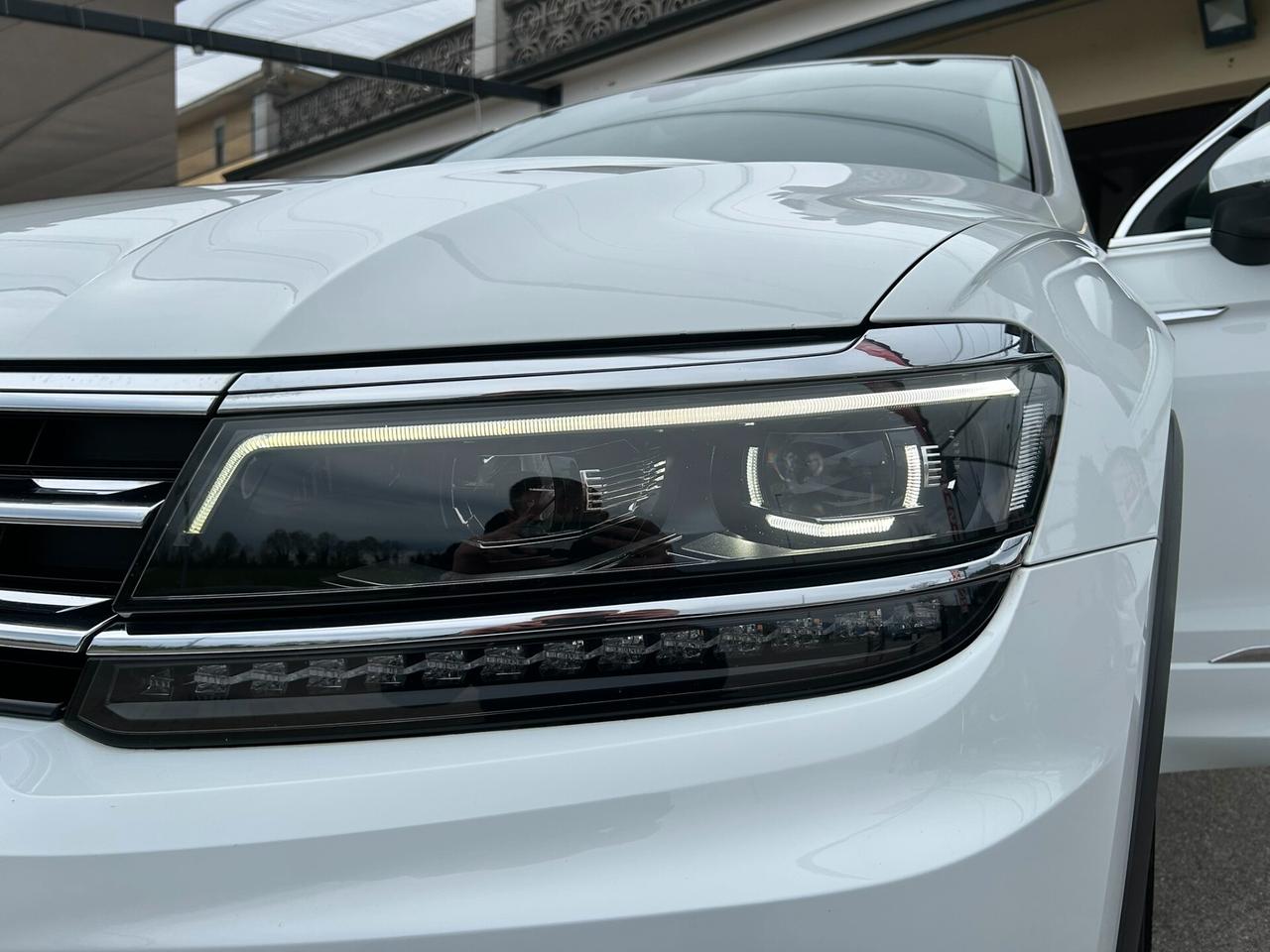 VW TIGUAN 2.0 TDI 150CV DSG 4MOTION R-Line