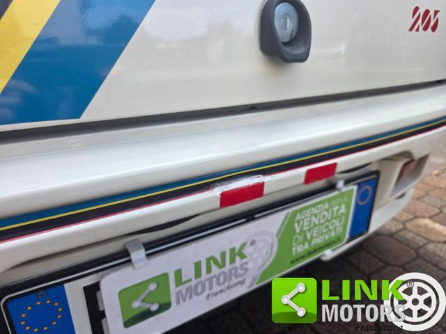 PEUGEOT 205 1.3 101 CV Rallye CRS