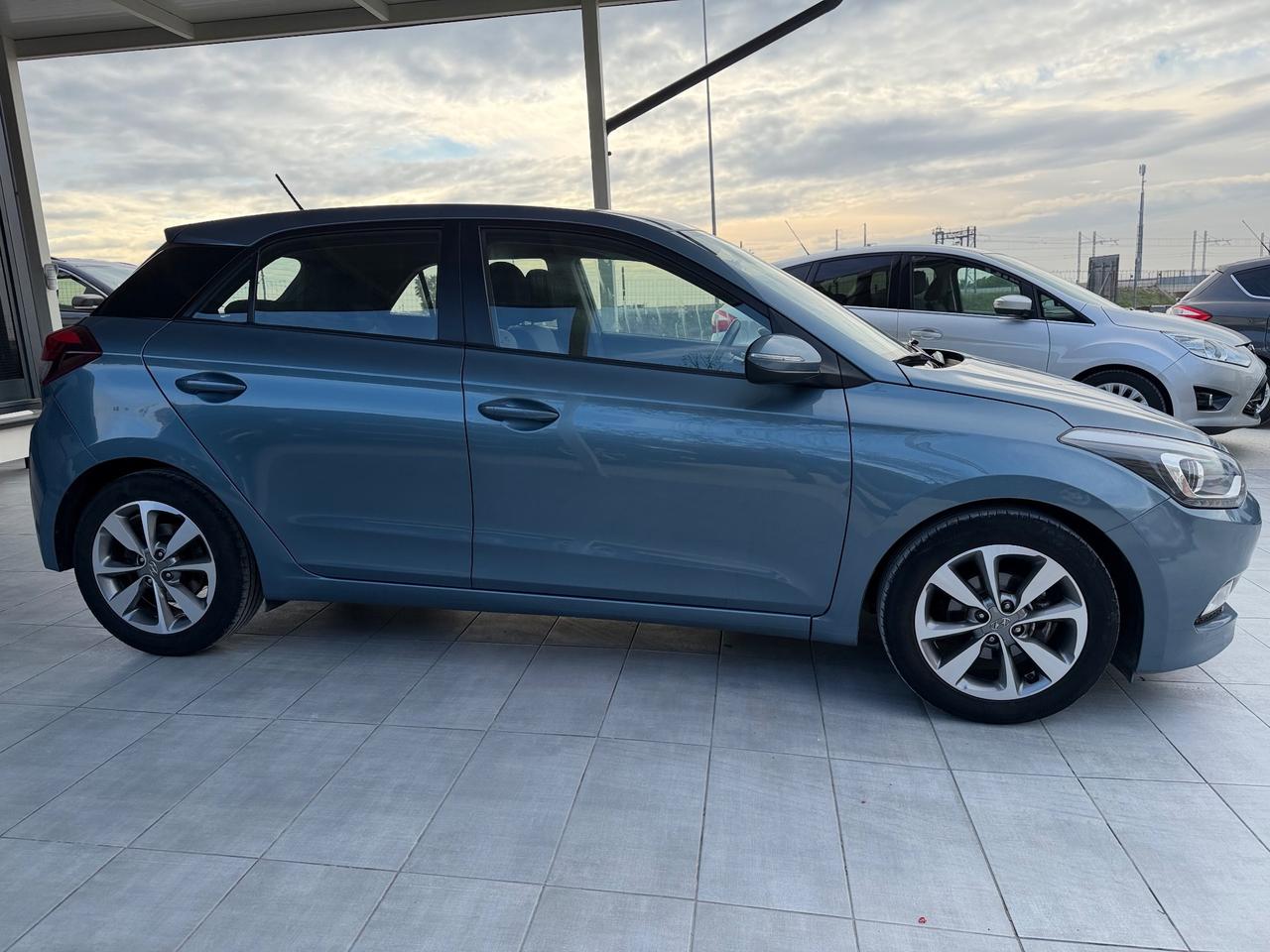 Hyundai i20 1.2 5 porte Classic