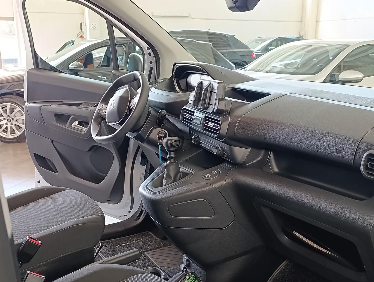 PEUGEOT Partner M 1.5 diesel 100cv S&S p.maggior.