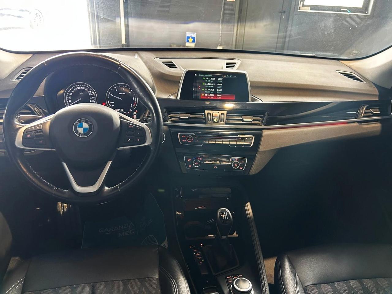 Bmw X1 sDrive18d xLine OK NEOPATENTATI PREZZO PROMO
