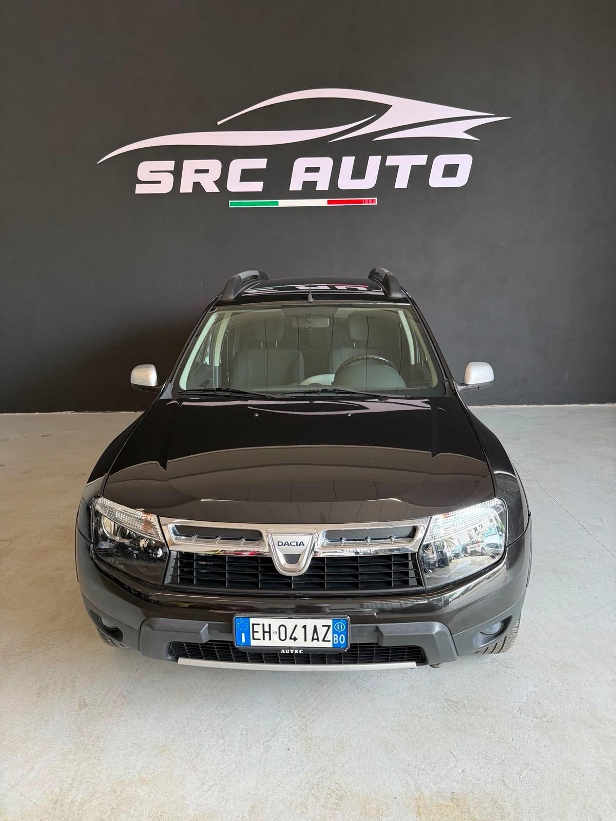 Dacia Duster 1.5 dCi 110CV 4x4 Lauréate
