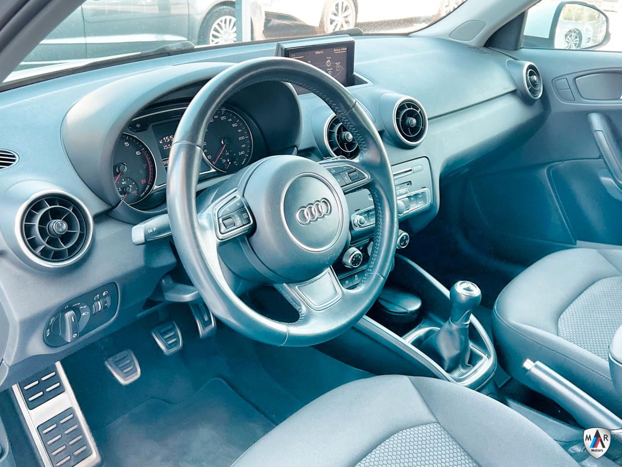 Audi A1 SPB 25 1.0 TFSI S Line