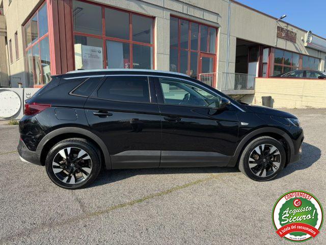 OPEL Grandland X 1.6 d 120cv Ultimate km 80.000