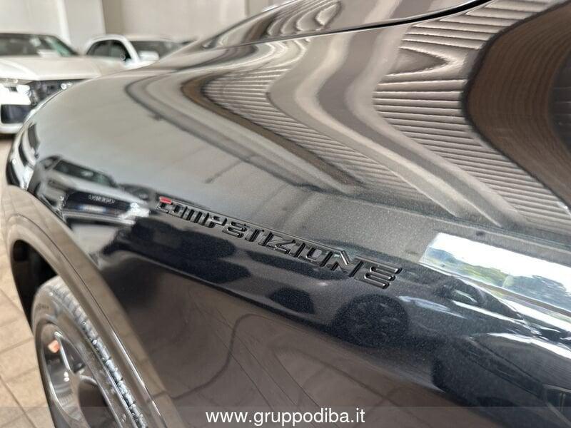 Alfa Romeo Stelvio 2023 2.2 t Competizione Q4 210cv auto