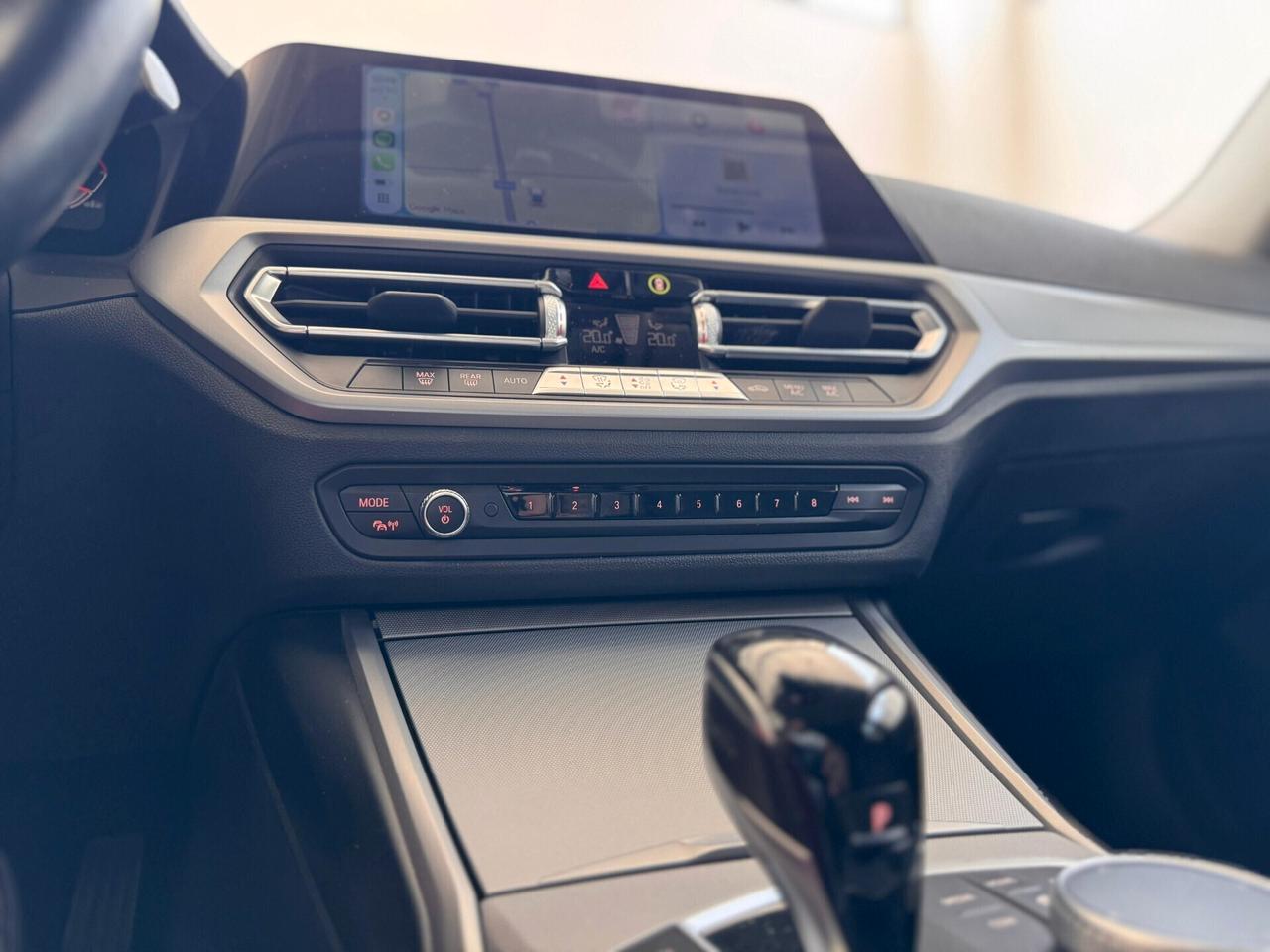 Bmw 316 316d 48V Luxury