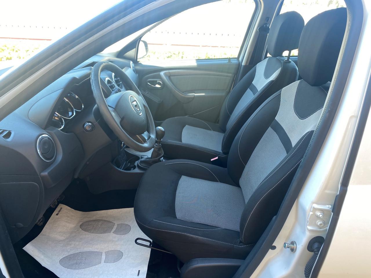 Dacia Duster 1.5 dCi 110CV Start&Stop 4x2 Lauréate KM CERTIFICATI PER NEOPATENTATI