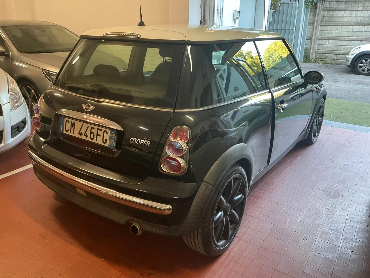 Mini 1.6 16V One