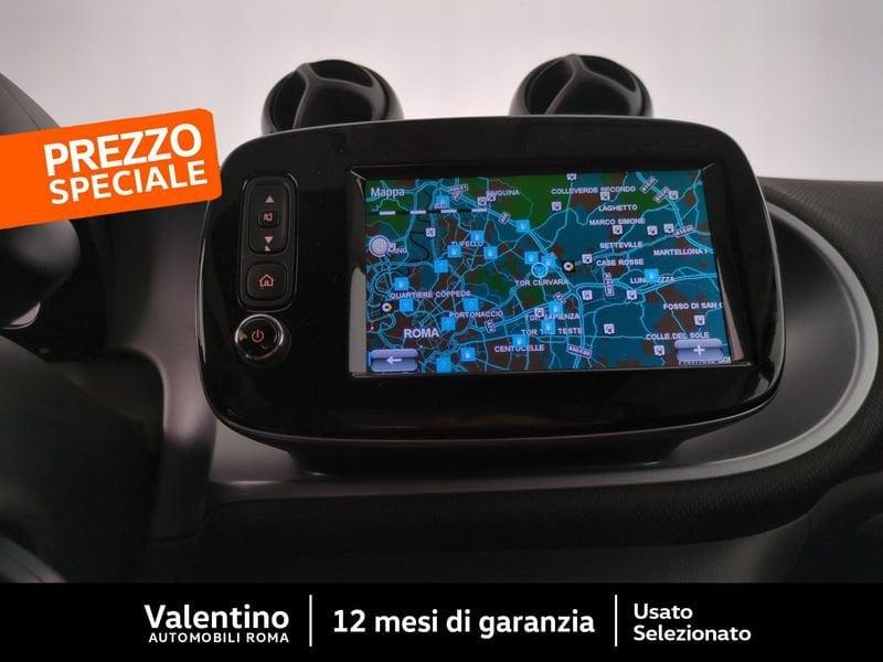 smart fortwo fortwo 70 1.0 twinamic Superpassion