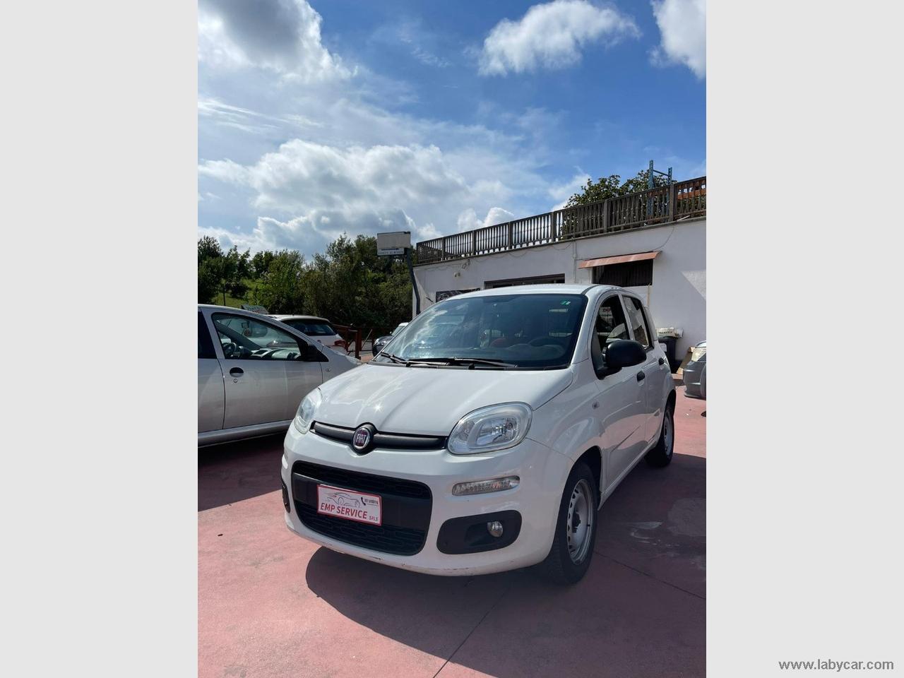 Fiat Panda 1.3 MJT S&S Pop Van 2 posti