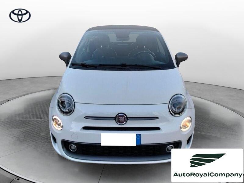 FIAT 500C 500 C 1.2 Sport