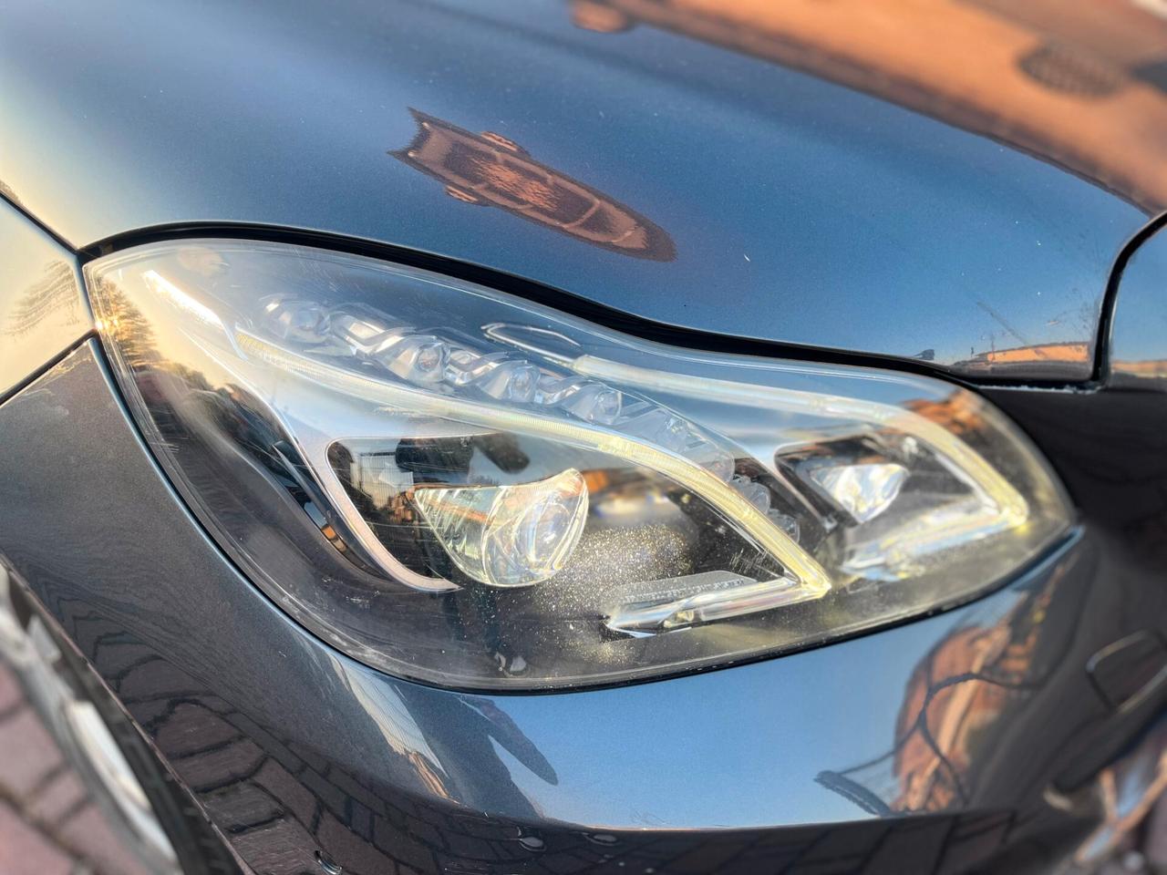 Mercedes E 250 4Matic