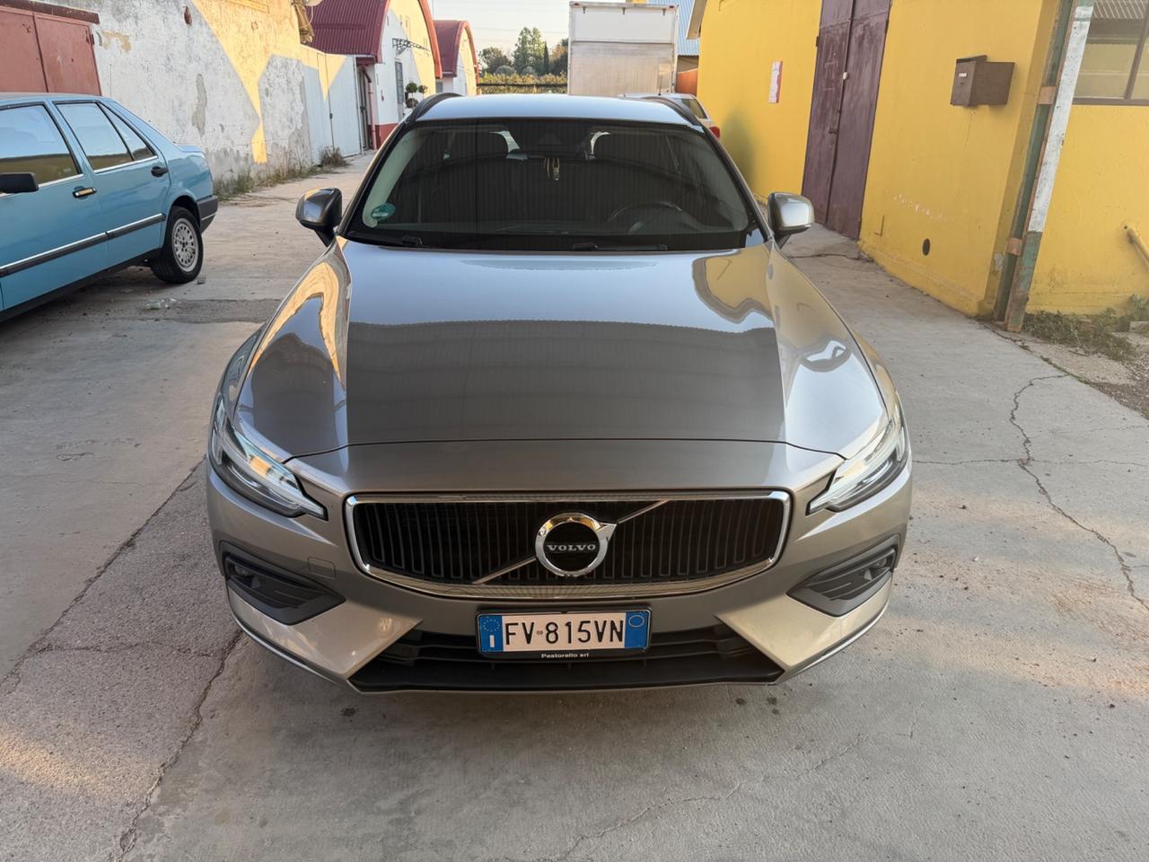 Volvo V60 D3 Business Navigatore 150cv - 2019