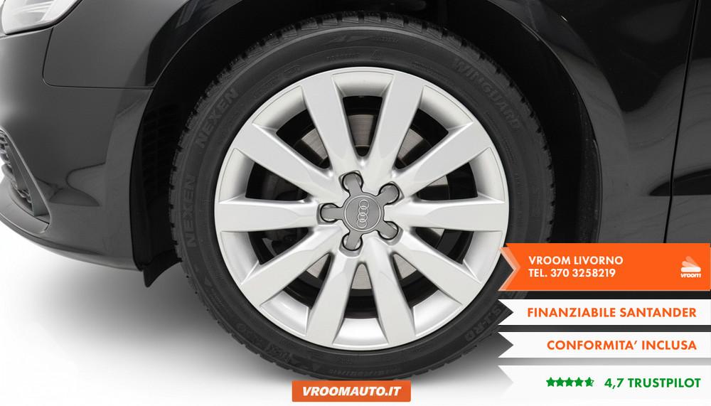 AUDI A1/S1 A1 SPB 1.6 TDI 116 CV Sport