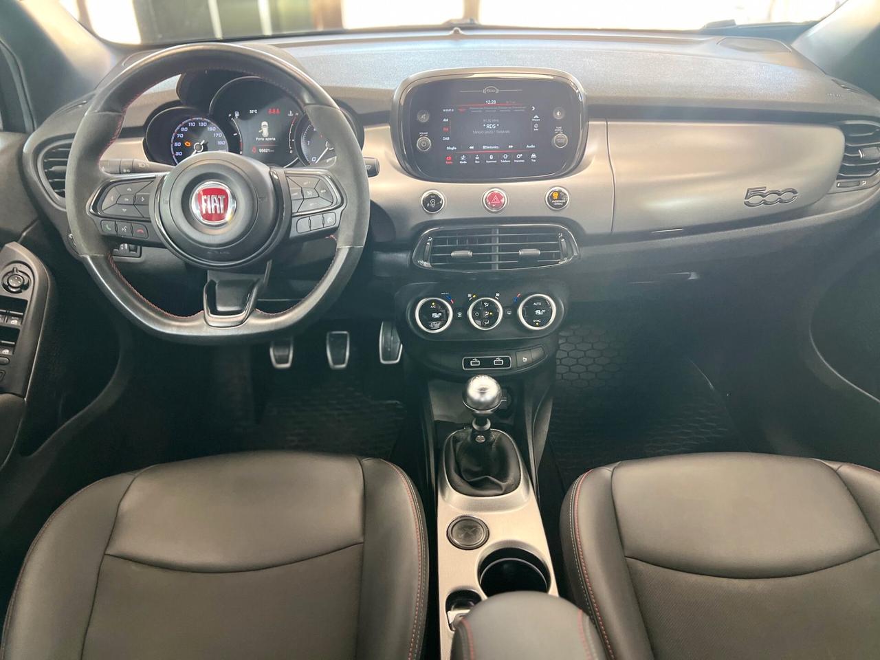 Fiat 500X , 1.6 mjt Sport 130cv