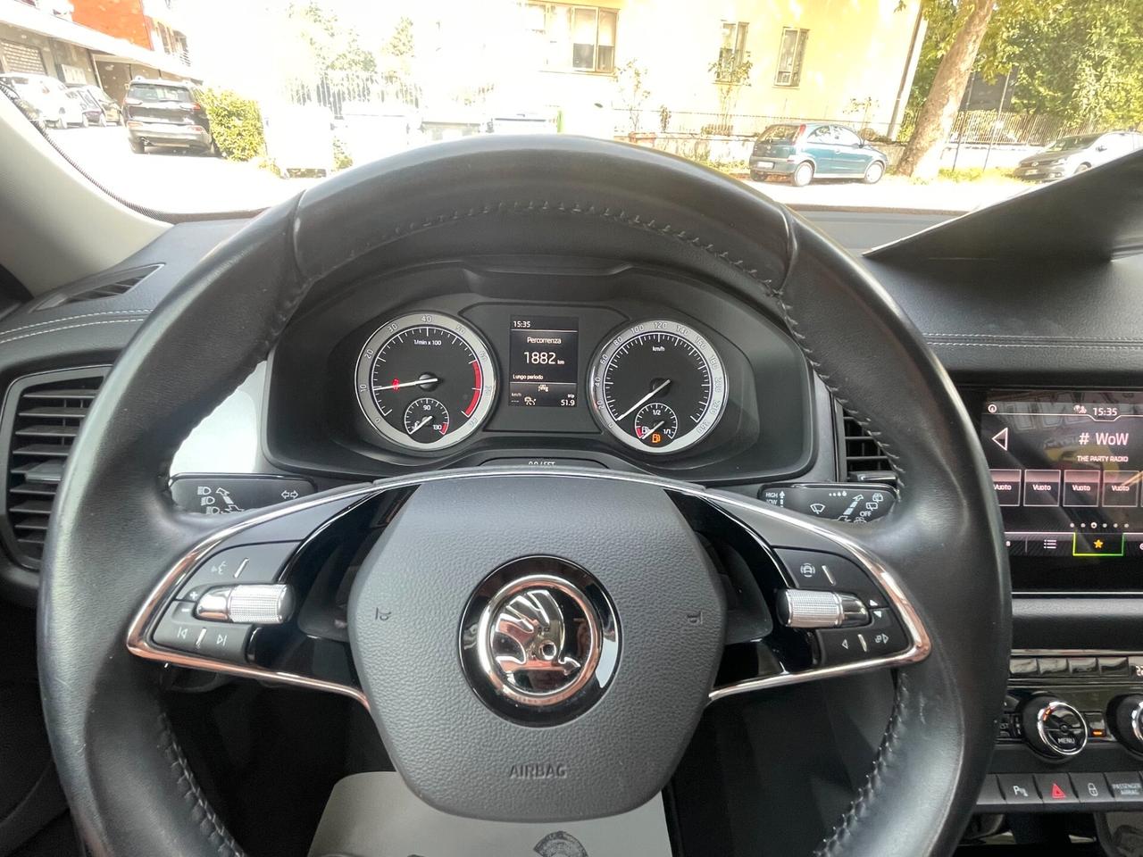 Skoda Kodiaq 1.5 TSI ACT Ambition