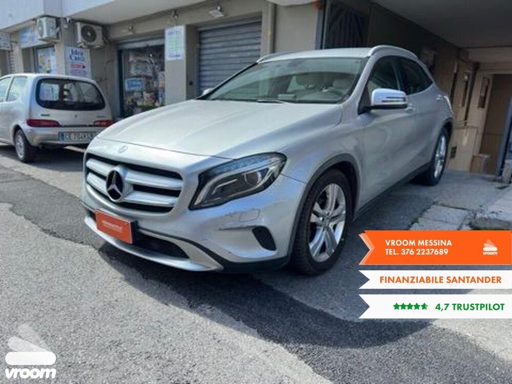 MERCEDES GLA (X156) GLA 200 CDI Automatic Sport