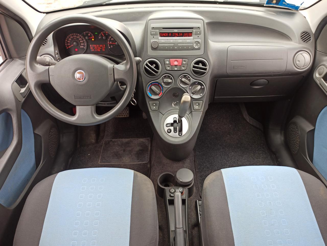 Fiat Panda 1.2 Dualogic