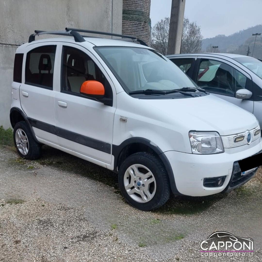 Fiat Panda 1.3 MJT 4x4 OK NEOPATENTATI