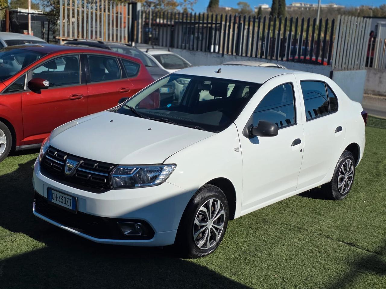 Dacia Logan 15dci euro 6D anno 2022