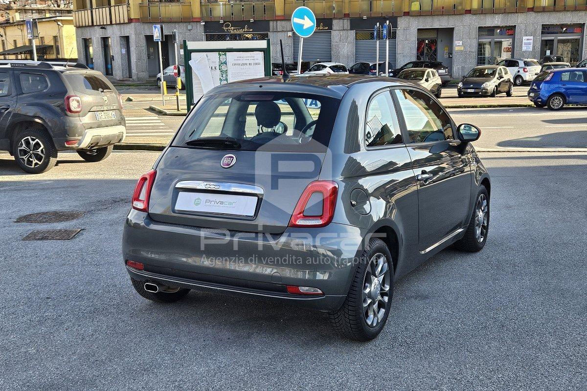 FIAT 500 1.2 Pop