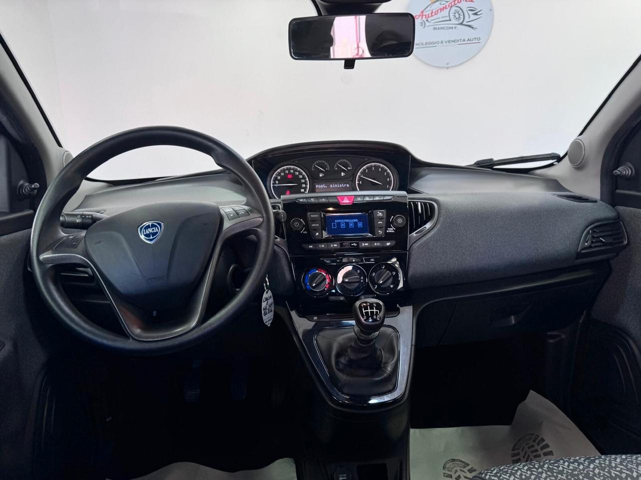 Lancia Ypsilon 1.0 FireFly 5 porte-NO VINCOLI