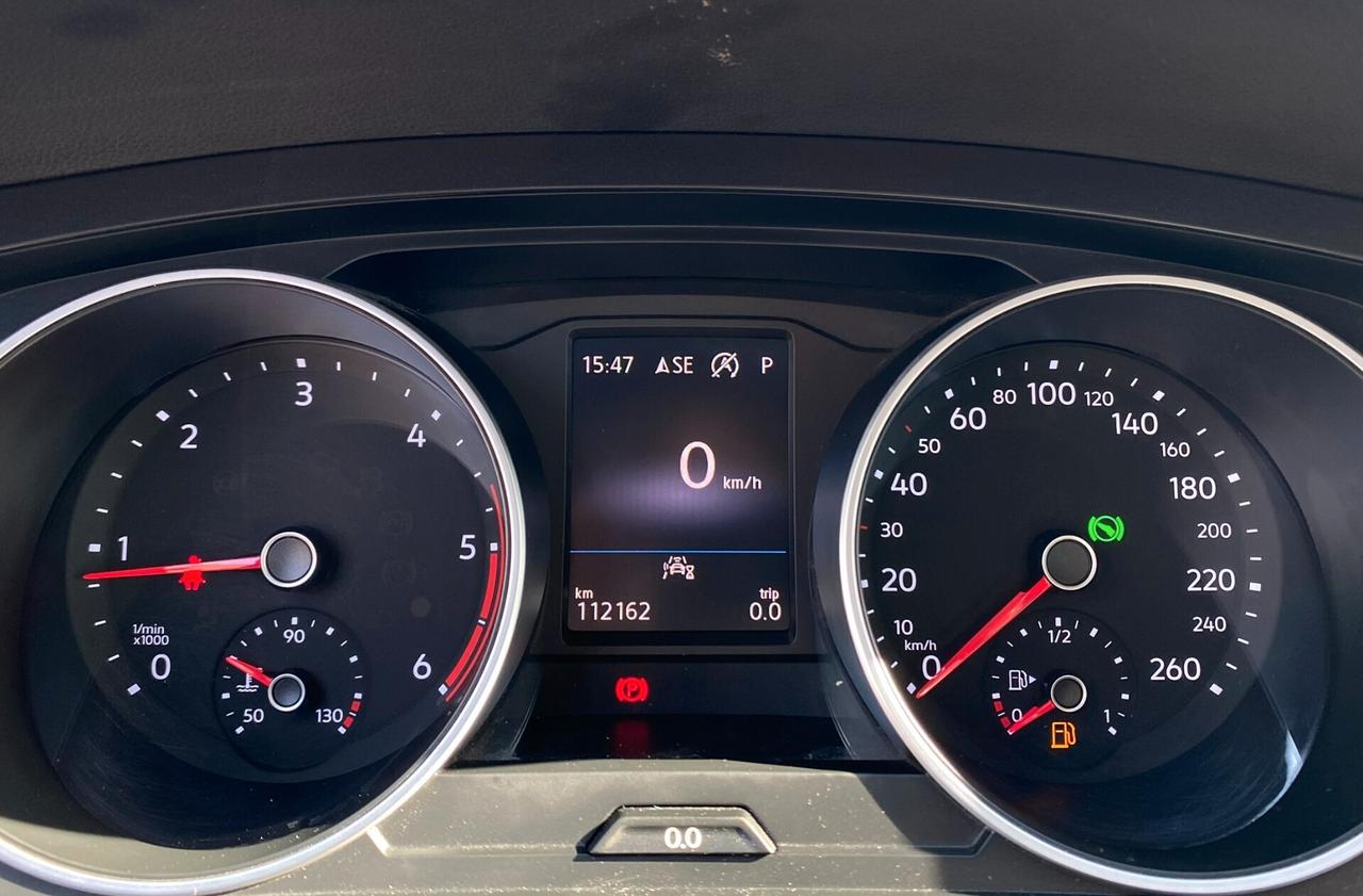 Volkswagen Tiguan Business 2.0 TDI 150CV DSG