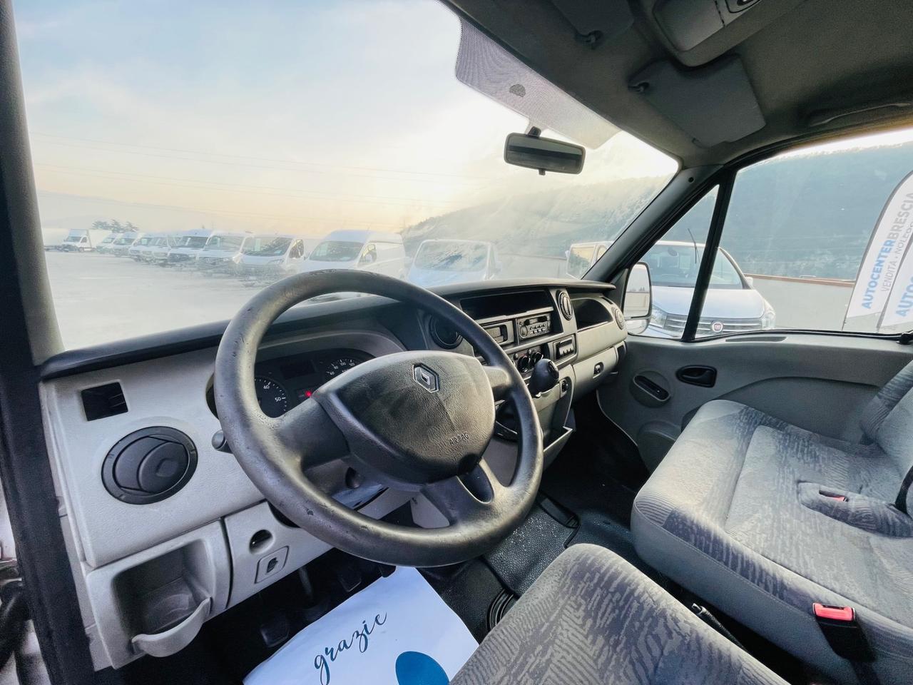 Renault Master L1H1 Distribuzione Fatta!! Revisionato!!